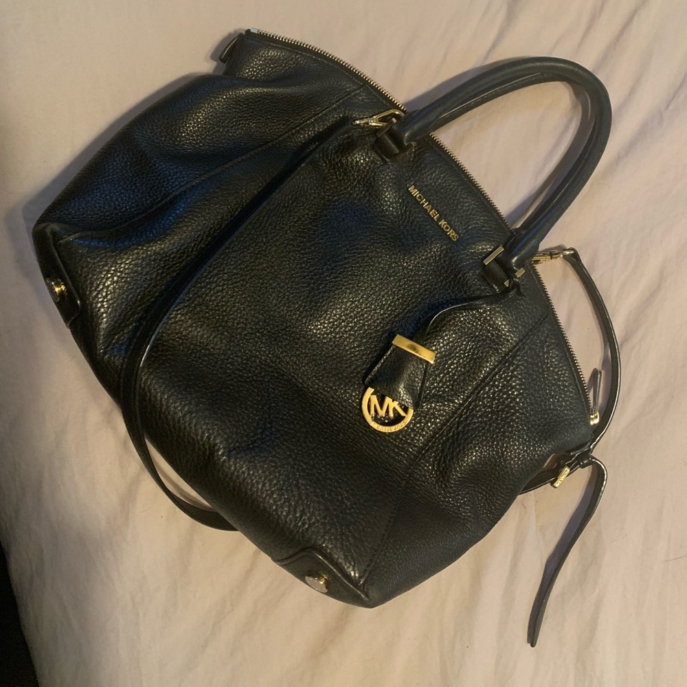 Michael Kors Leather satchel